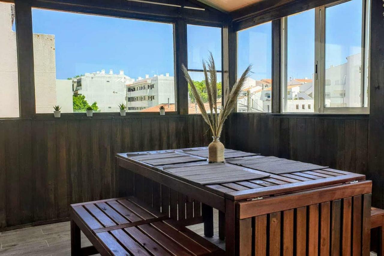 Albufeira Center Old Town, 8Ppl, 5Min Fishermans Beach Bagian luar foto